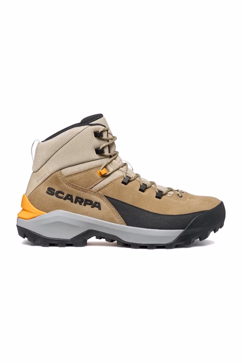 BUTY MUSTANG TRK GTX-DESERT-MANGO