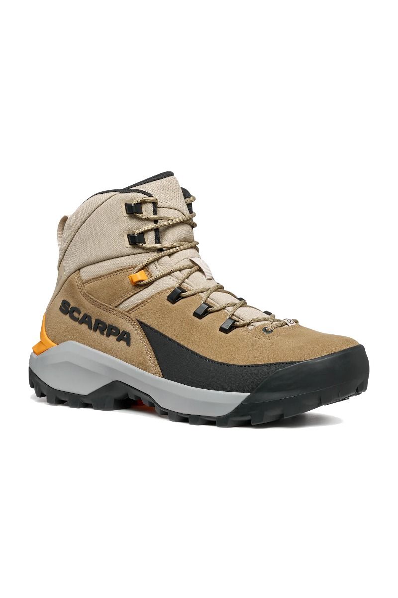 BUTY MUSTANG TRK GTX-DESERT-MANGO
