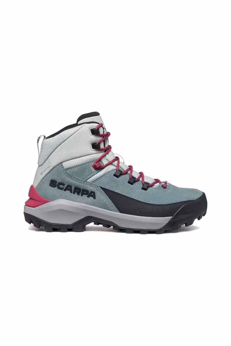 BUTY MUSTANG TRK GTX WOMAN-CONFIER-RASPBERRY