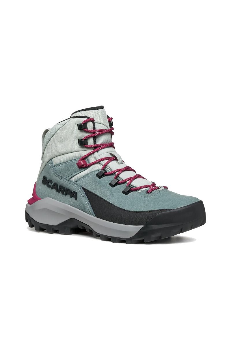 BUTY MUSTANG TRK GTX WOMAN-CONFIER-RASPBERRY