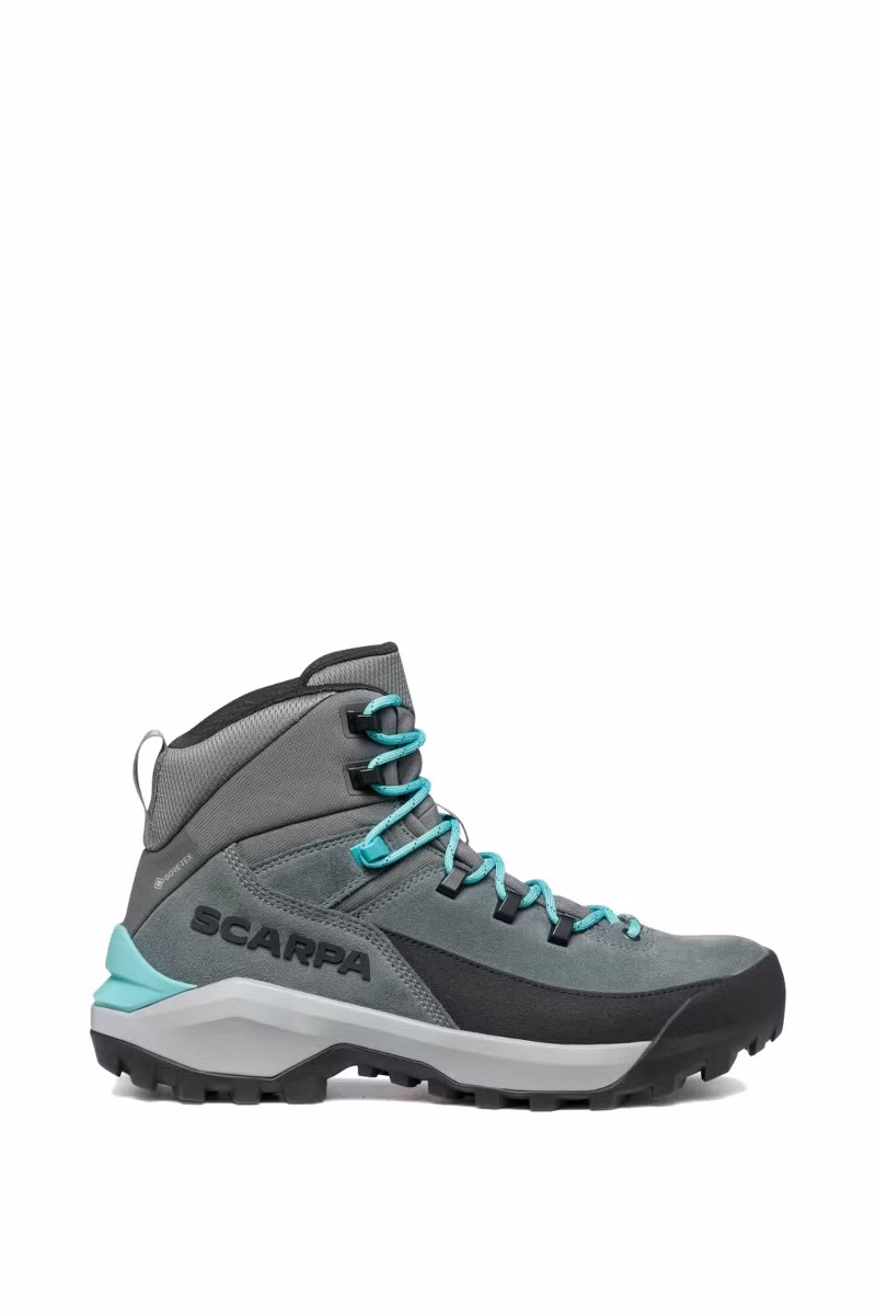 BUTY MUSTANG TRK GTX WOMAN-SMOKE-CERAMIC