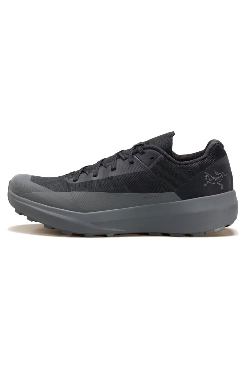 BUTY NORVAN LD 4-BLACK-GRAPHITE