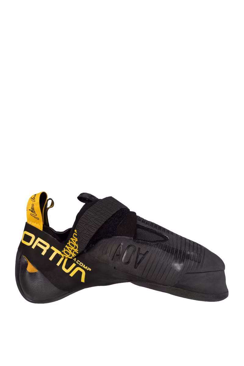 BUTY ONDRA COMP-BLACK-YELLOW