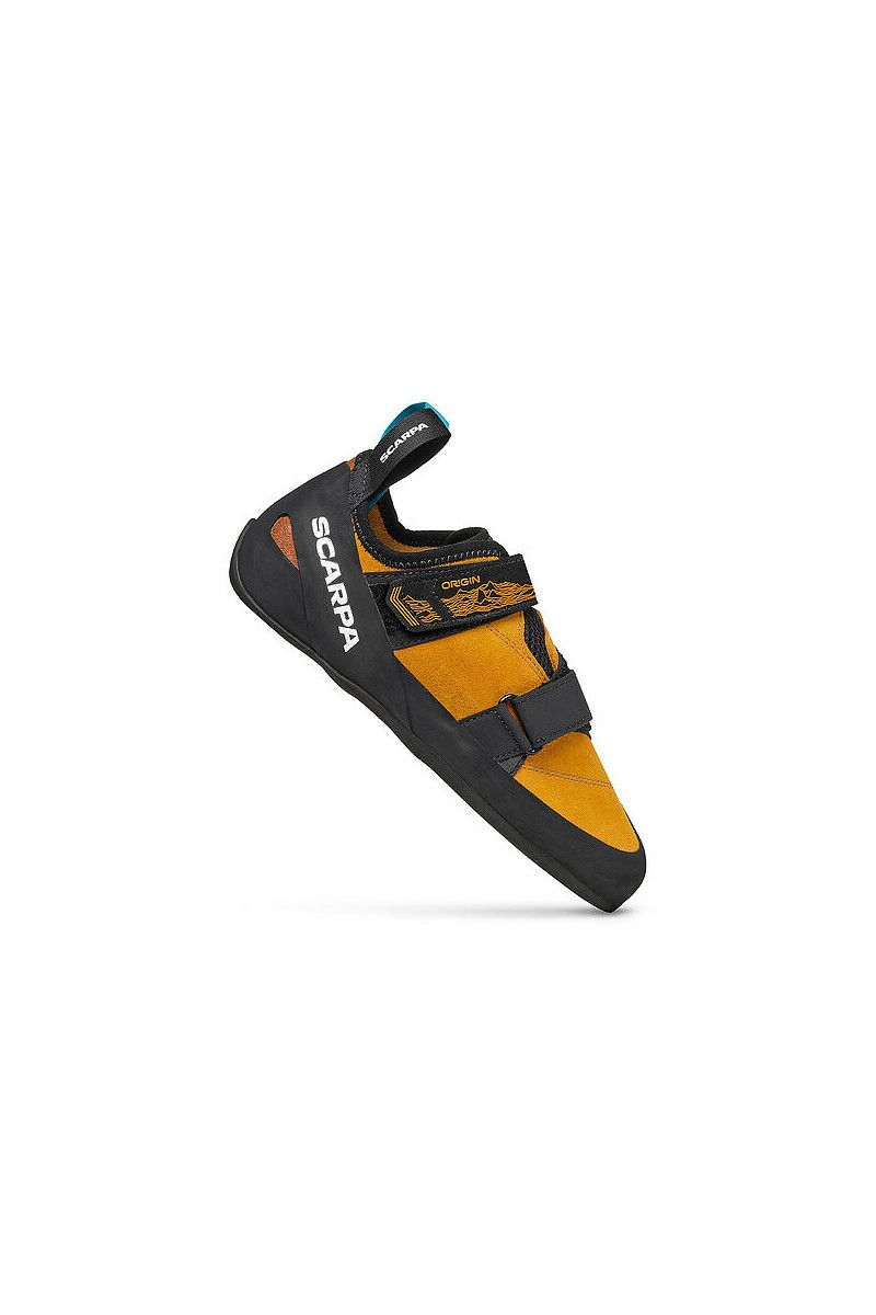 BUTY ORIGIN-NECTARINE-BLACK