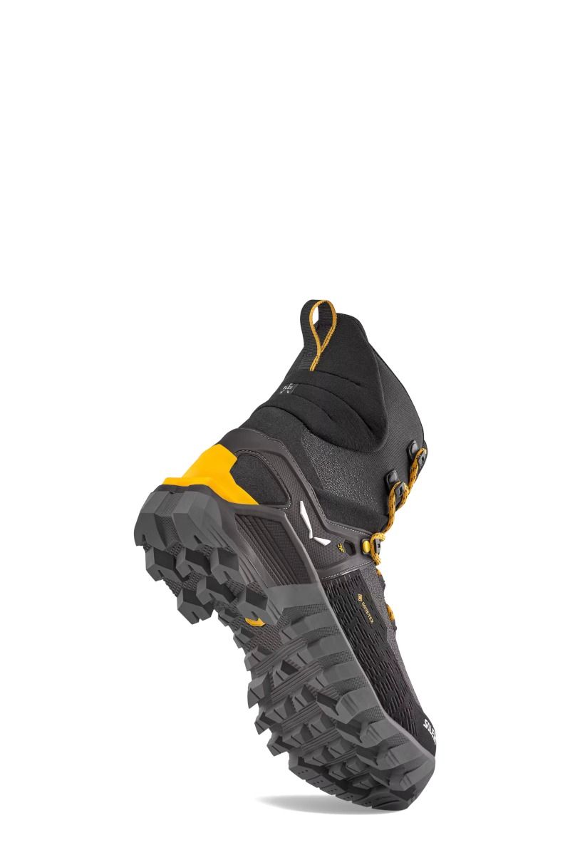 BUTY ORTLES 2 MID GTX WOMEN-BLACK-ASPHALT