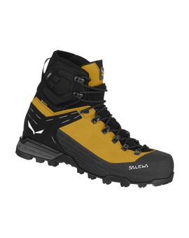 BUTY ORTLES ASCENT MID GTX-GOLD-BLACK