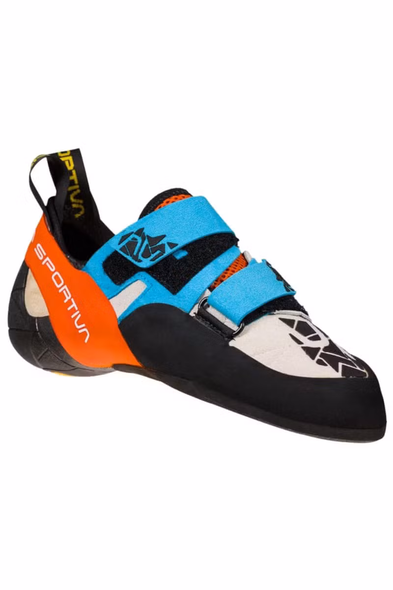 BUTY OTAKI-BLUE-FLAME
