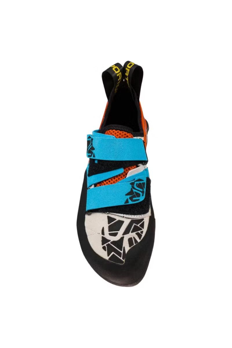 BUTY OTAKI-BLUE-FLAME