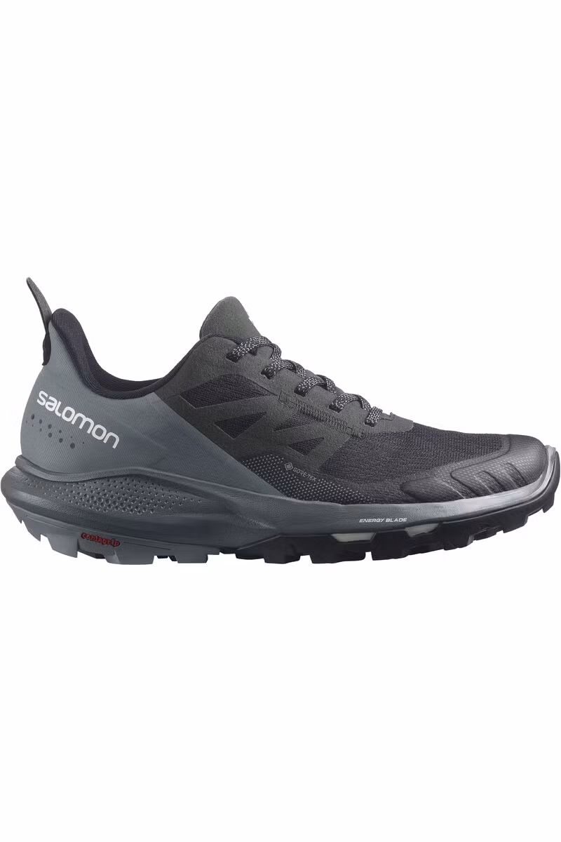 BUTY OUTPULSE GTX WOMEN-BLACK-STORMY WEATHER-VANILLA ICE