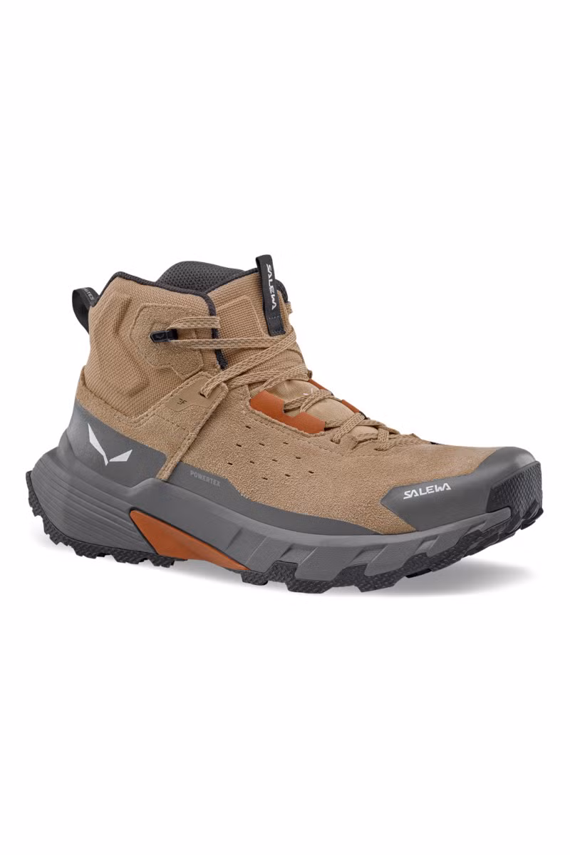BUTY PEDROC 2 LEATHER MID PTX-QUICKSAND-BUNGEE CORD