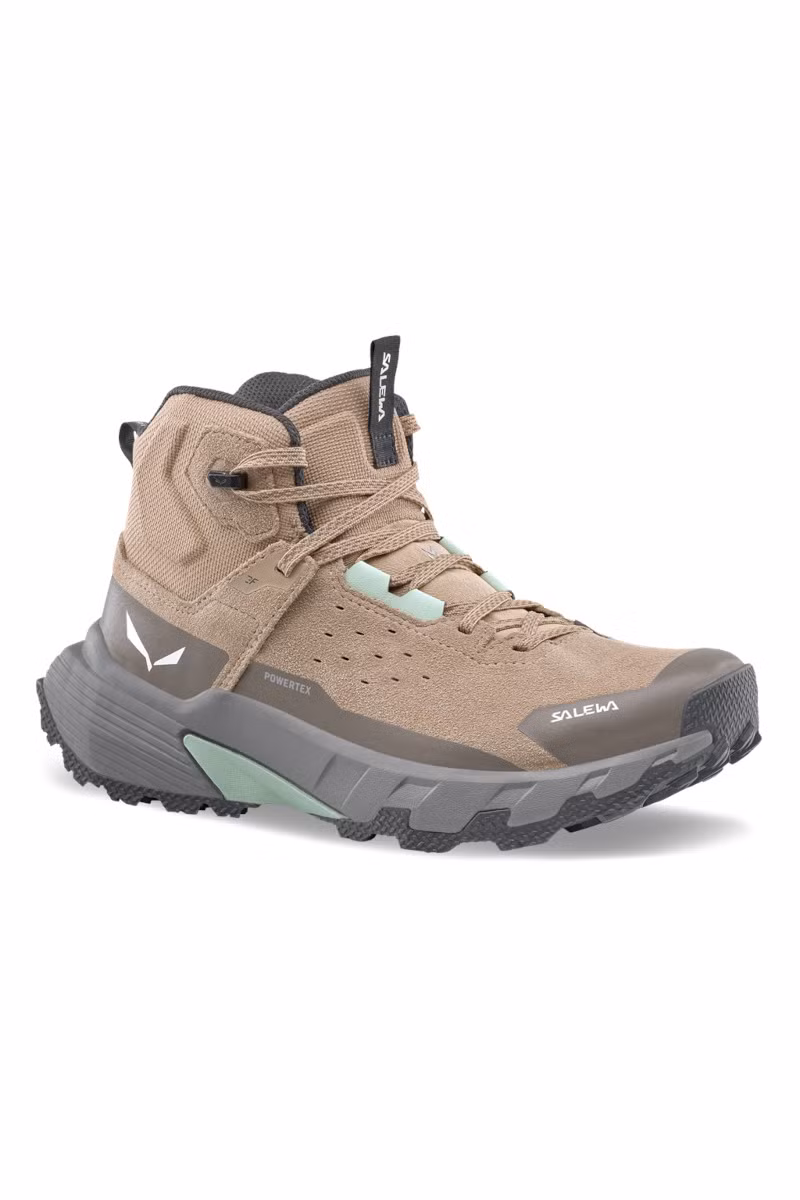 BUTY DAMSKIE PEDROC 2 LEATHER MID PTX WOMEN-QUICKSAND-BUNGEE