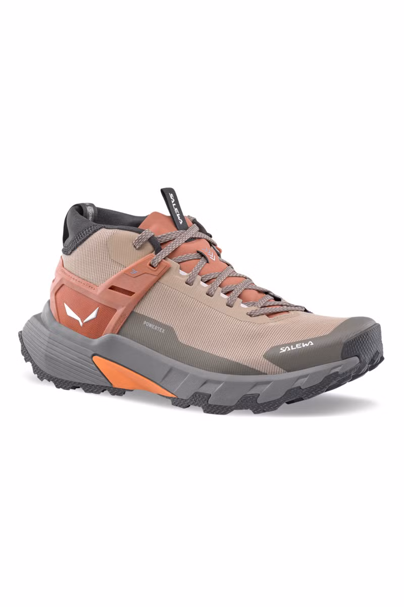 BUTY MĘSKIE WYSOKIE PEDROC 2 MID PTX-QUICKSAND-BUNGEE CORD