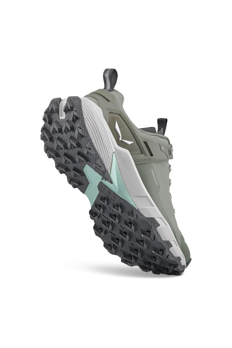 BUTY PEDROC 2 PTX WOMEN-SHADOW-FADED GREEN