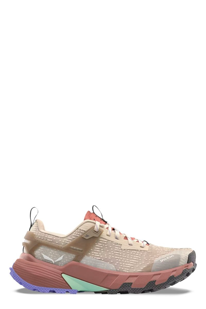 BUTY PEDROC 2 WOMEN-OATMEAL-ETRUSCAN RED