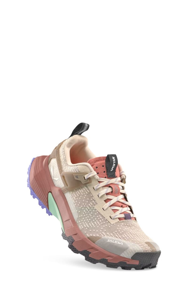 BUTY PEDROC 2 WOMEN-OATMEAL-ETRUSCAN RED