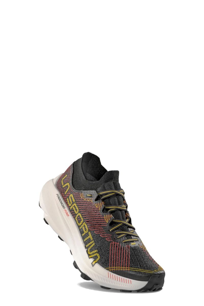 BUTY PRODIGIO PRO-BLACK-YELLOW