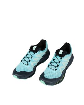 BUTY PULSAR TRAIL WOMEN-BLUE RADIANCE-CARBON-YUCCA