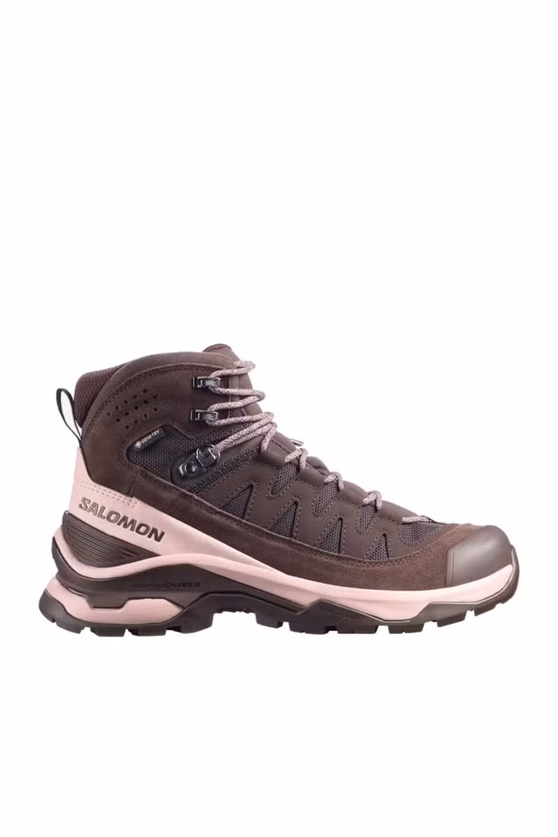 BUTY QUEST ECHO GTX WOMEN-BLACK COFFEE-SHADOW GRAY-BLACK