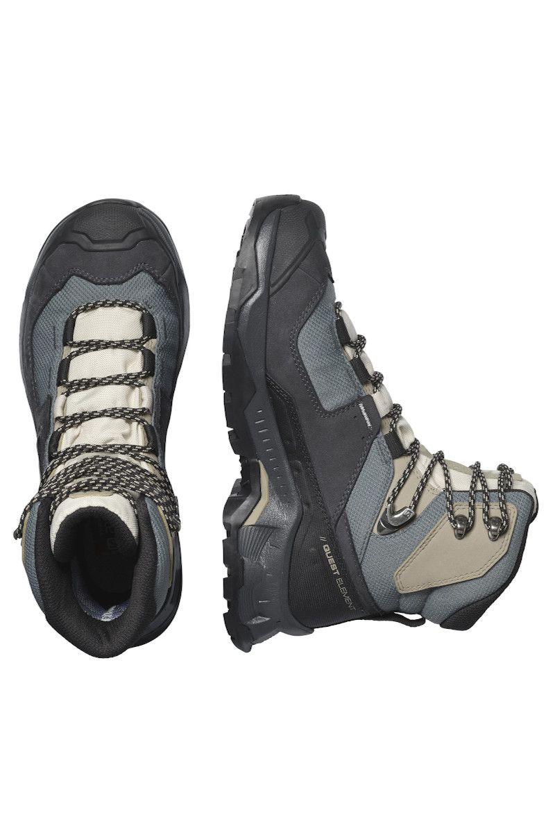 BUTY QUEST ELEMENT GTX WOMEN EBONY-RAINY DAY