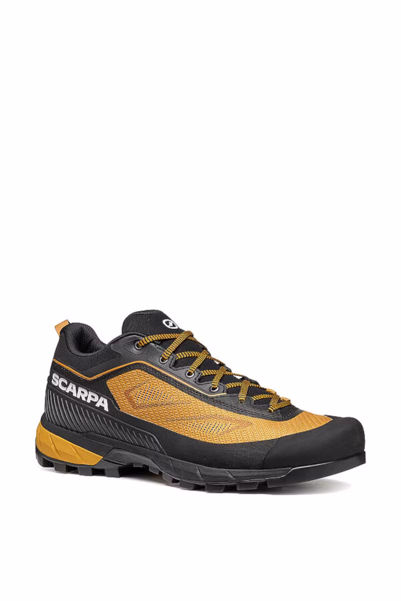 BUTY RAPID LT-CARAMEL-CARAMEL