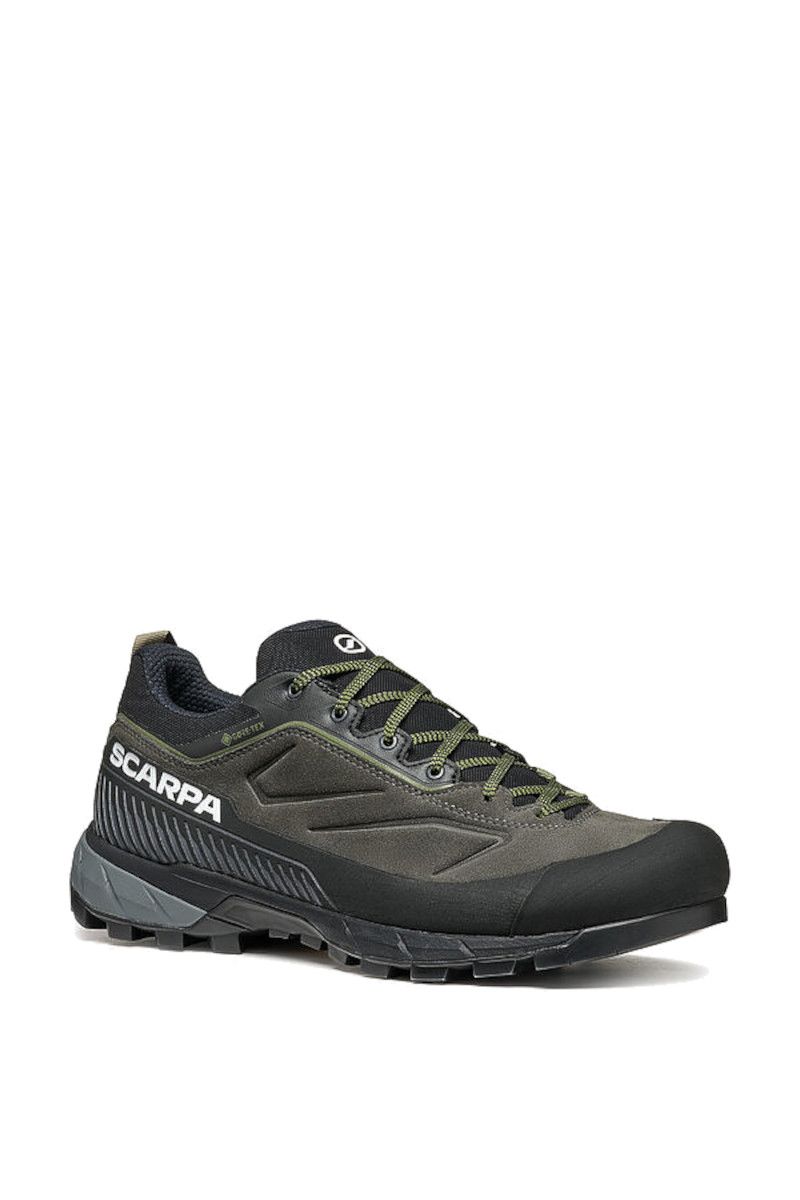 BUTY MĘSKIE RAPID XT GTX-SHARK-MILITARY ZAMSZOWE VIBRAM