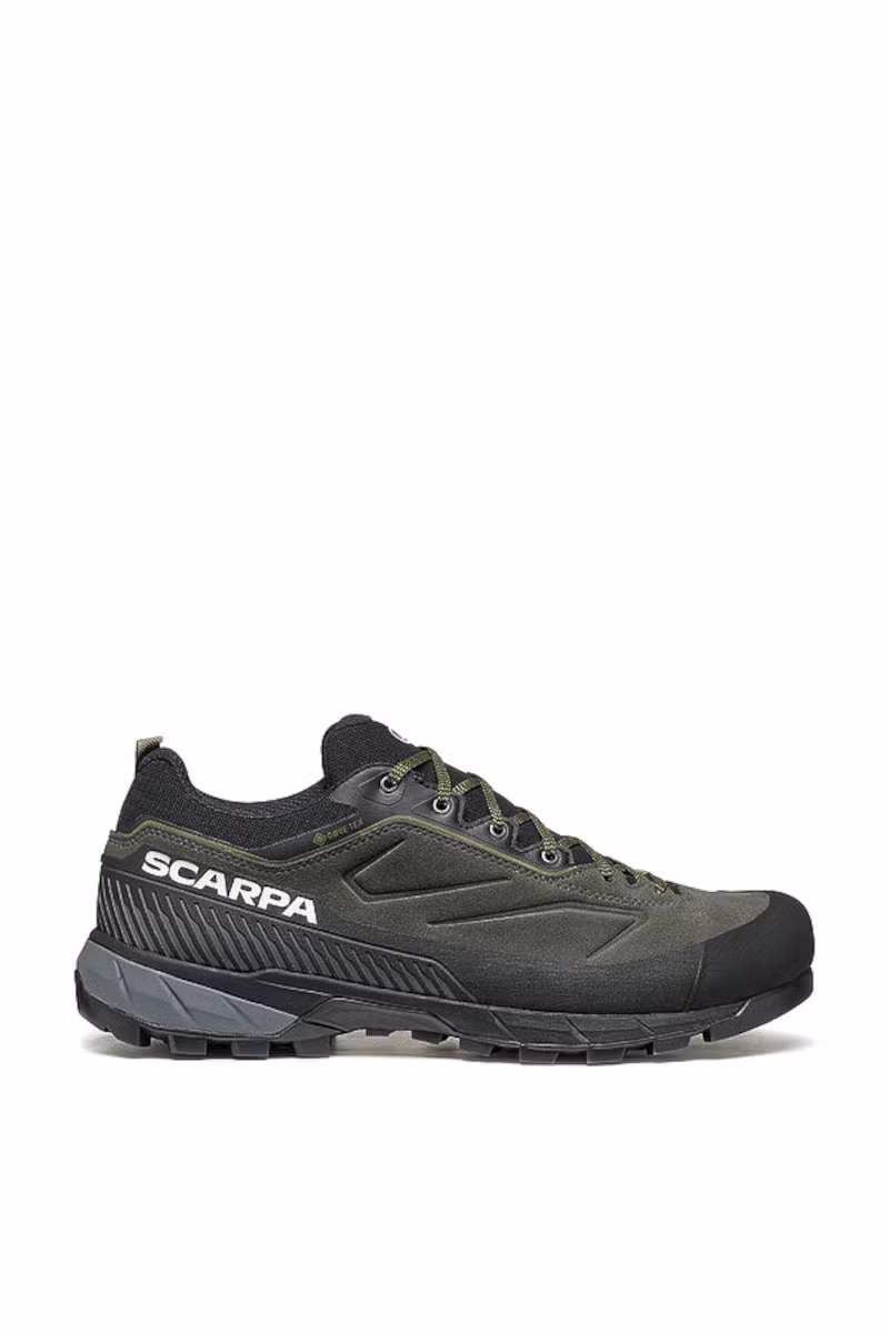 BUTY MĘSKIE RAPID XT GTX-SHARK-MILITARY ZAMSZOWE VIBRAM