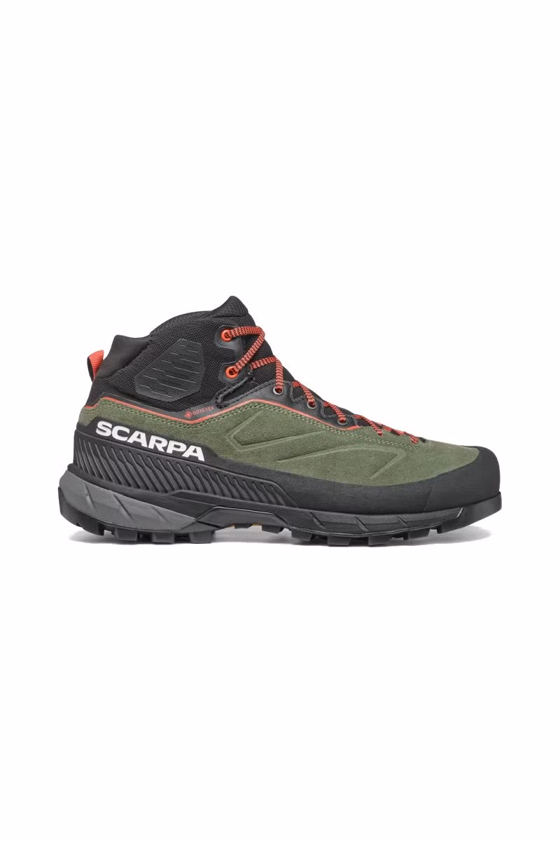 BUTY RAPID XT MID GTX WOMEN-BIRCH-CORAL