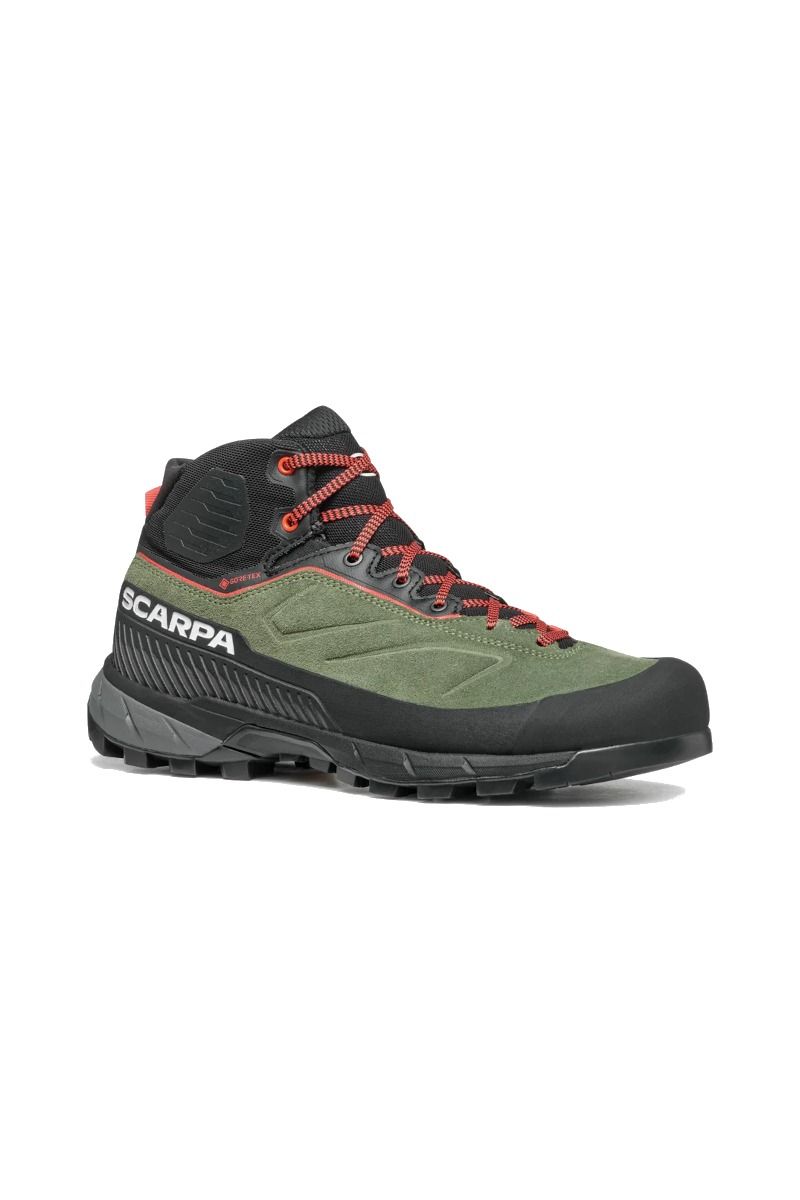BUTY RAPID XT MID GTX WOMEN-BIRCH-CORAL