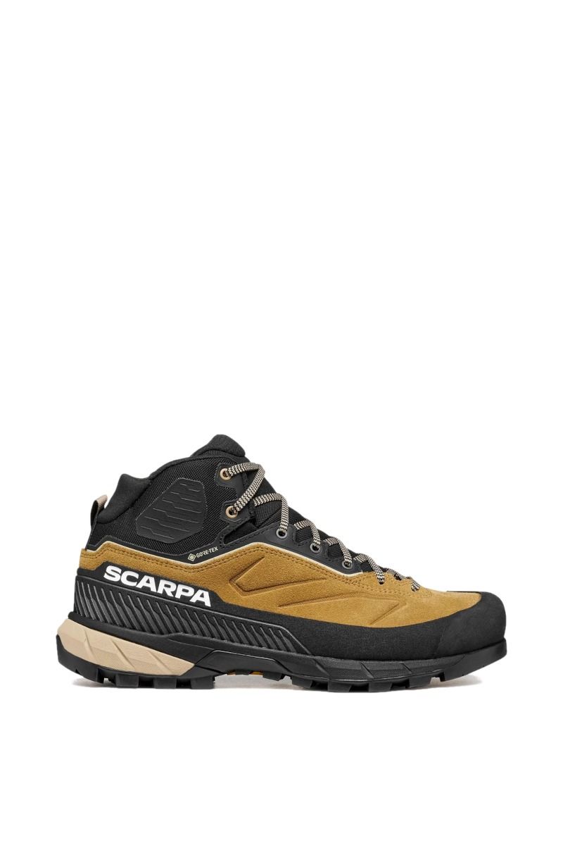 BUTY RAPID XT MID GTX WOMEN-CARAMEL-FOSSIL