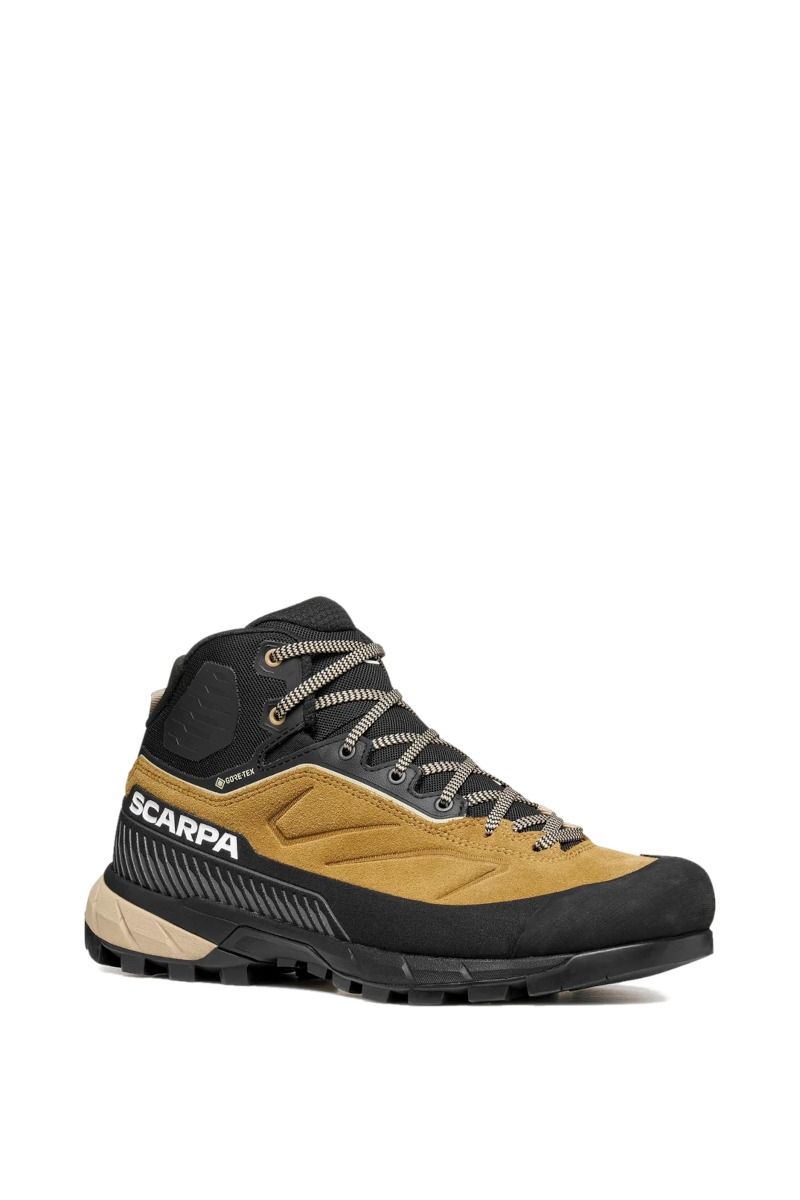 BUTY RAPID XT MID GTX WOMEN-CARAMEL-FOSSIL