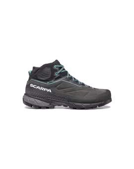 BUTY DAMSKIE RAPID XT MID GTX WOMEN-SHARK-AQUA TREKKINGOWE