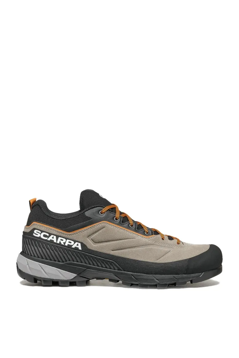 BUTY RAPID XT-TAUPE-RUST ORANGE