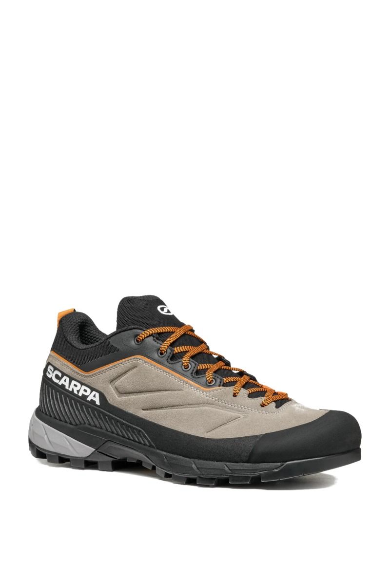 BUTY RAPID XT-TAUPE-RUST ORANGE