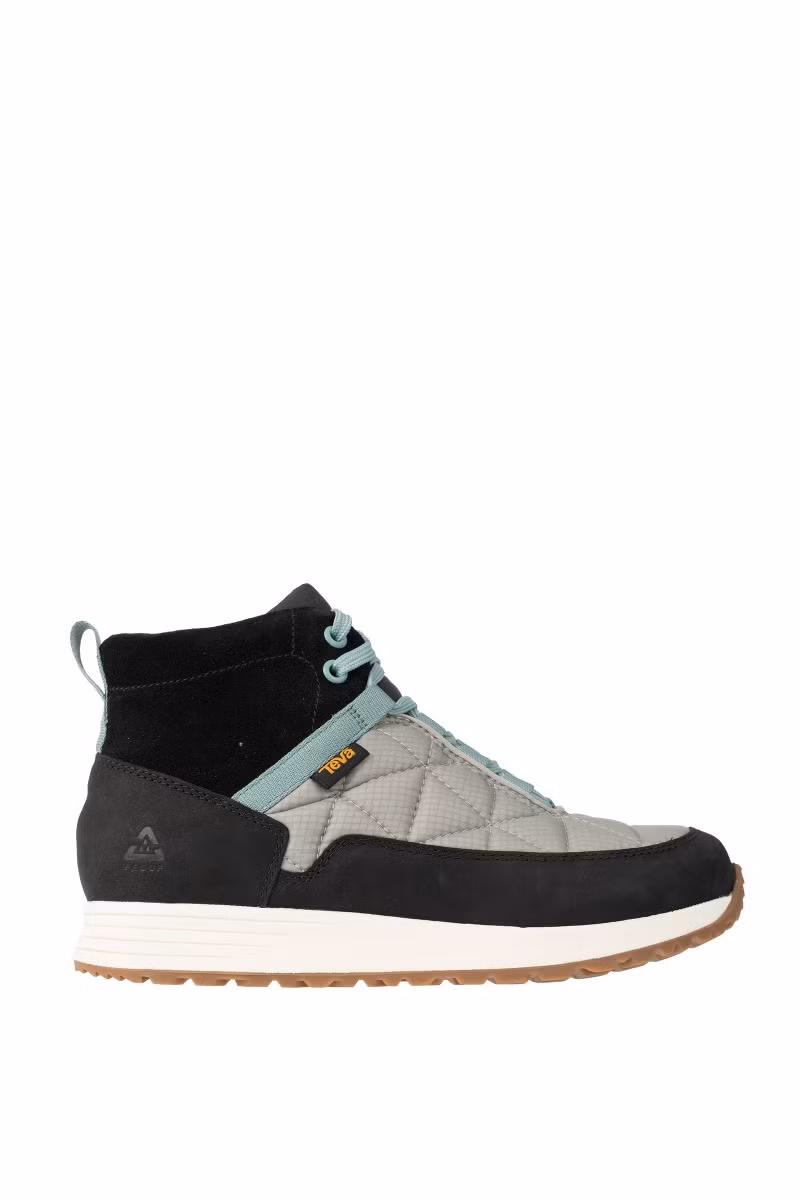 BUTY REEMBER COMMUTE WP WOMEN-BLACK-GREY