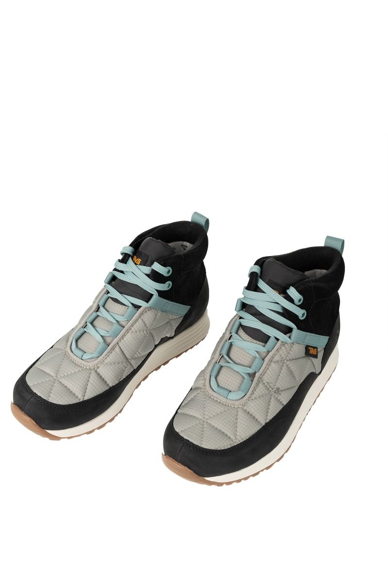 BUTY REEMBER COMMUTE WP WOMEN-BLACK-GREY
