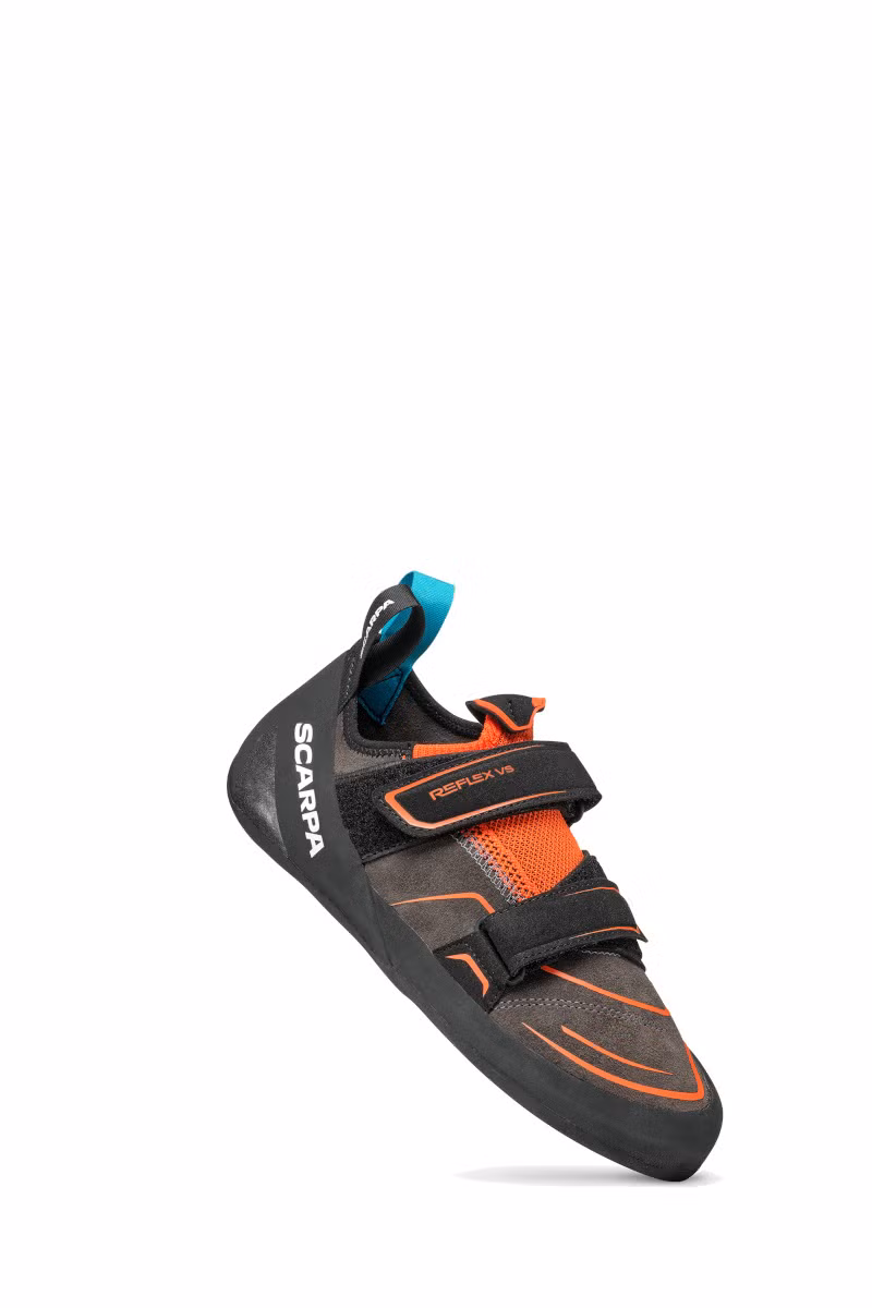 BUTY REFLEX VS-TONIC-BLACK