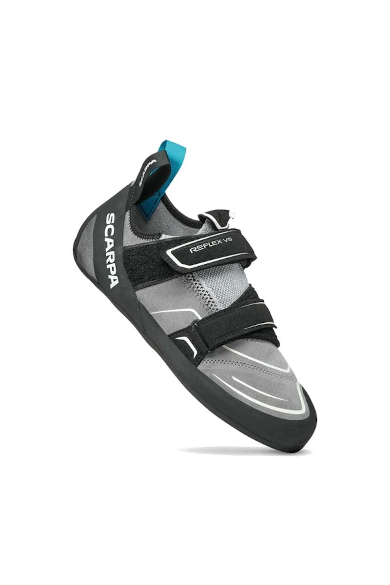 BUTY REFLEX VS WOMEN-LIGHT GRAY-BLACK