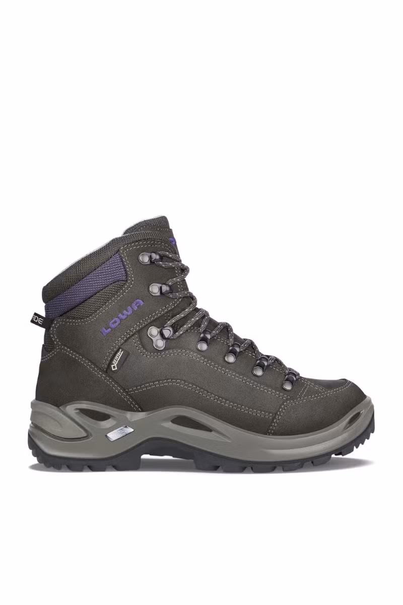 BUTY RENEGADE GTX MID WOMEN-SLATE-BLACKBERRY