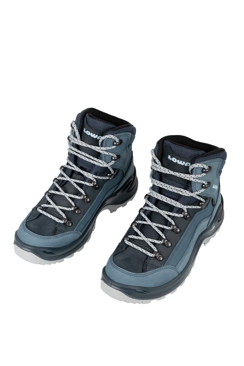 BUTY RENEGADE GTX WOMEN-SMOKE BLUE