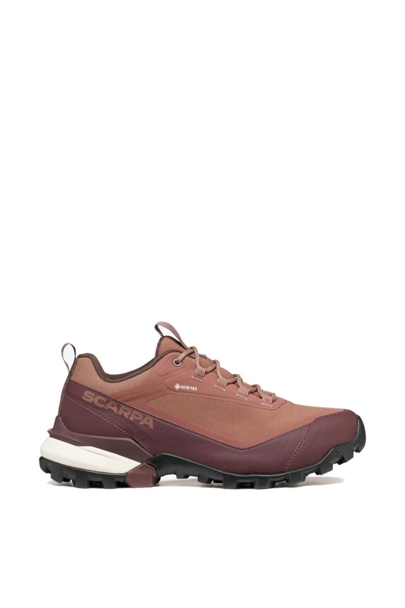 BUTY RIBELLE CROSS 2 GTX WOMEN-COGNAC-CHOCO