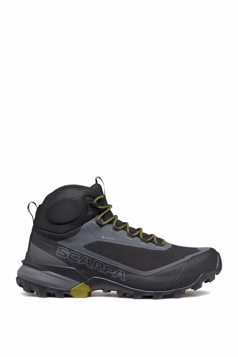BUTY RIBELLE CROSS 2 MID GTX-BLACK-OLIVE