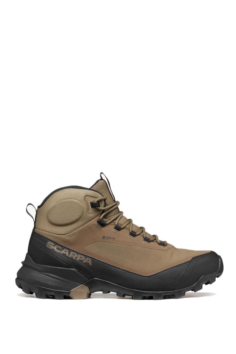 BUTY RIBELLE CROSS 2 MID GTX-BROWN-BLACK