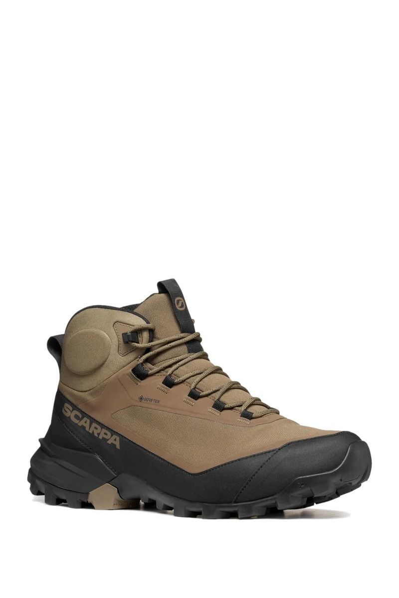 BUTY RIBELLE CROSS 2 MID GTX-BROWN-BLACK