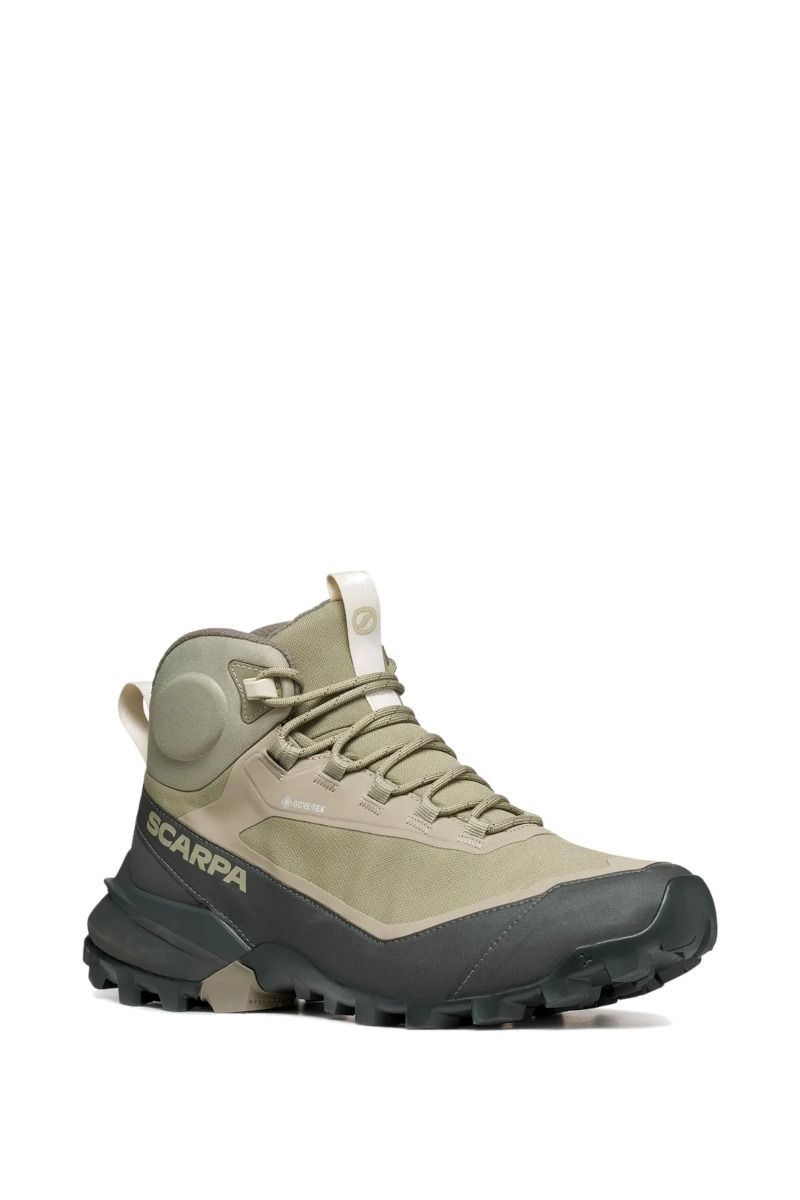 BUTY RIBELLE CROSS 2 MID GTX WOMAN-TAUPE-GRAY MOON