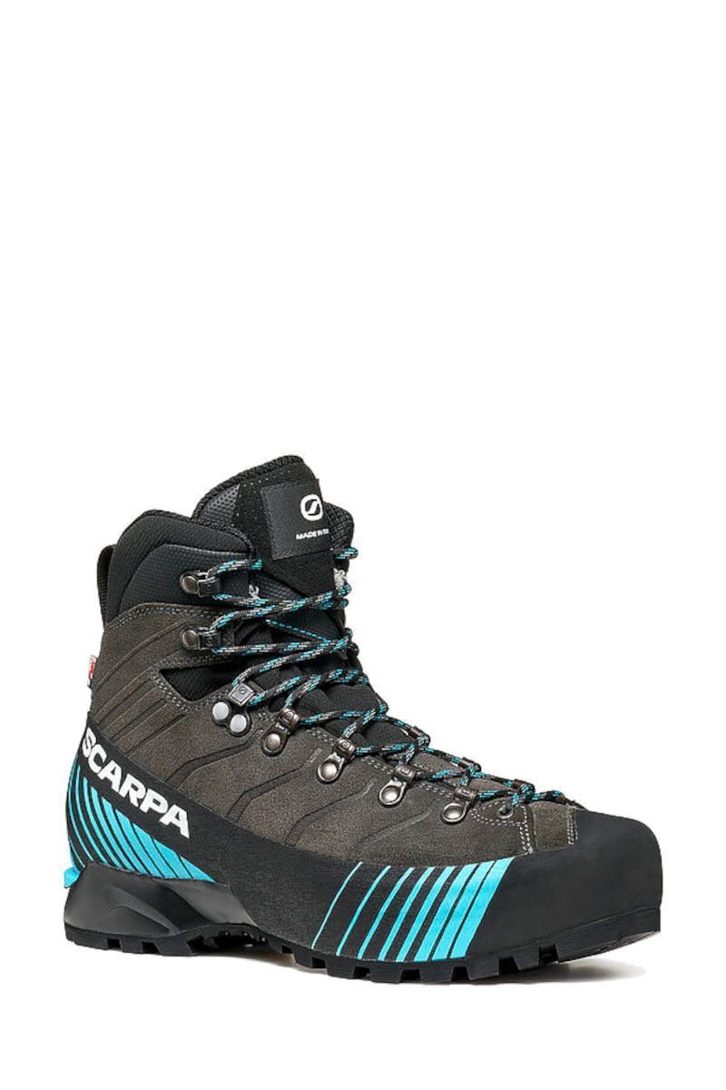 BUTY RIBELLE HD-CARBON-AZURE