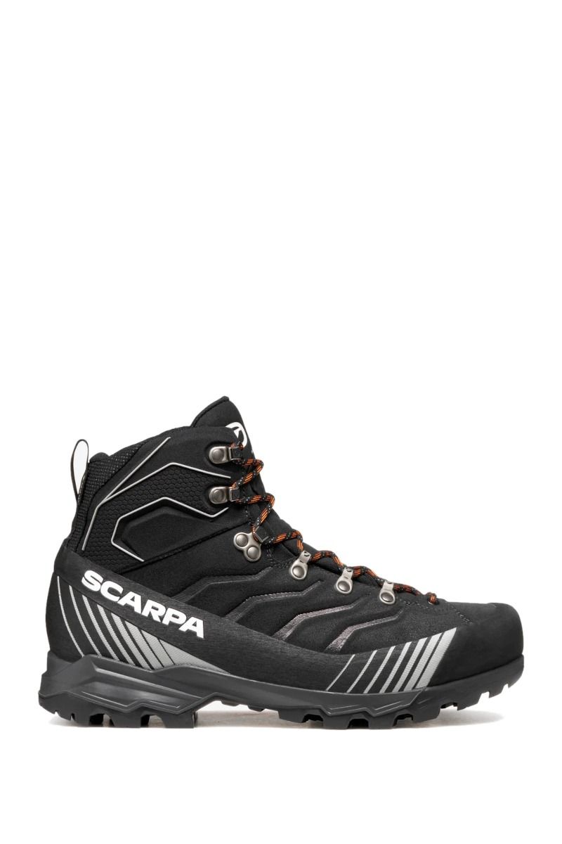BUTY RIBELLE TRK GTX-DARK ANTHRACITE-TONIC