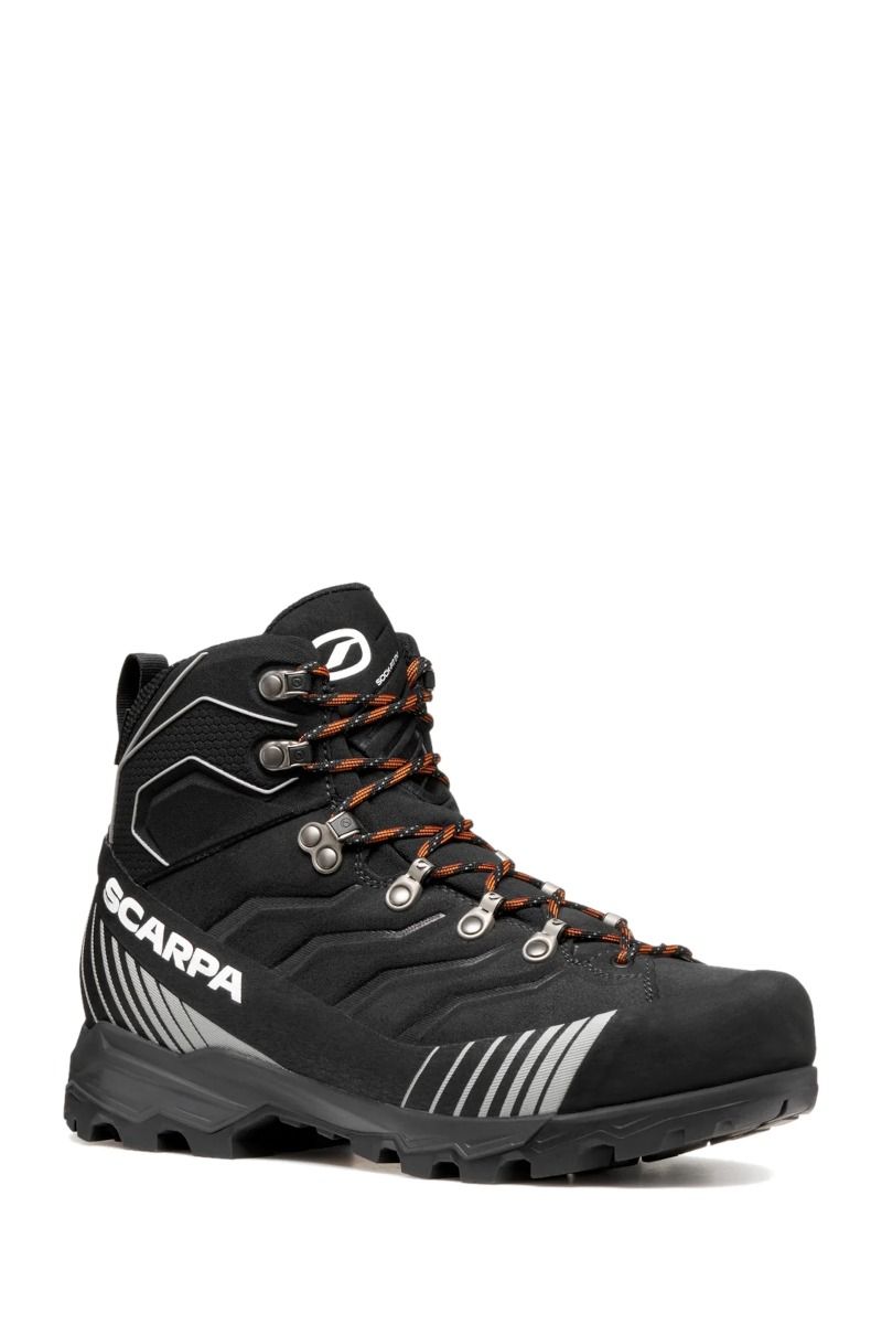 BUTY RIBELLE TRK GTX-DARK ANTHRACITE-TONIC