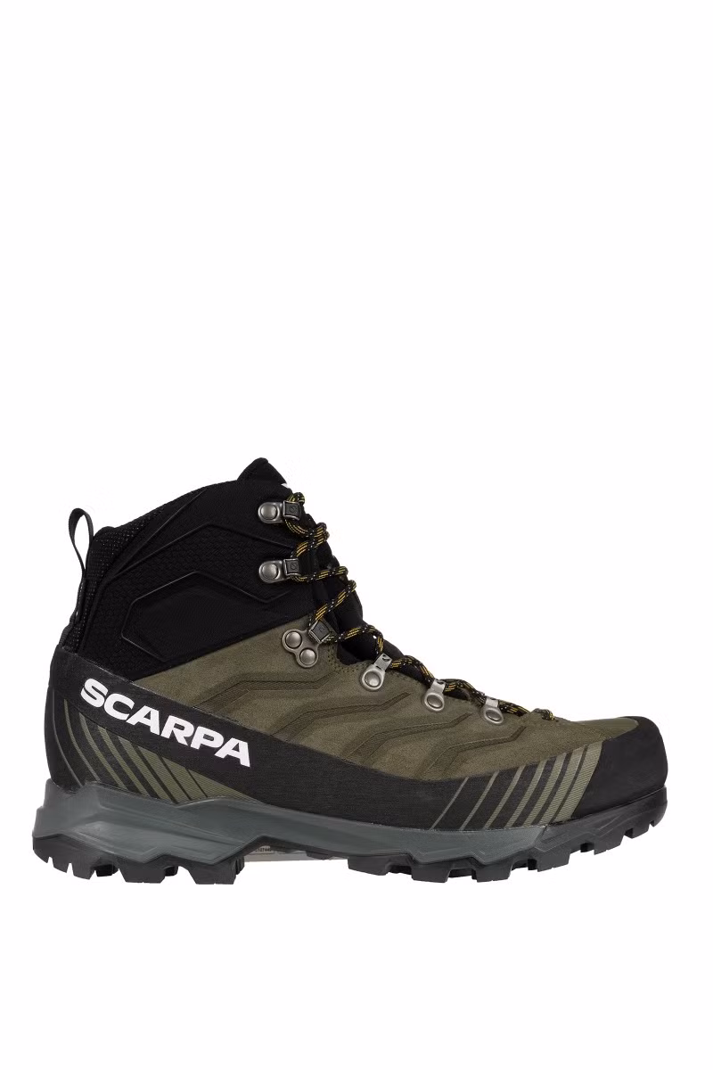 BUTY RIBELLE TRK GTX-MILITARY-MILITARY