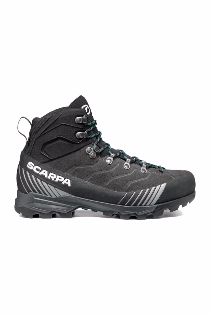 BUTY RIBELLE TRK GTX-SHARK-GRAY