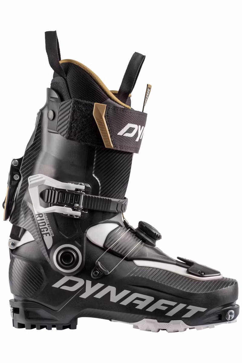 BUTY RIDGE PRO WOMEN-BLACK OUT-NIMBUS